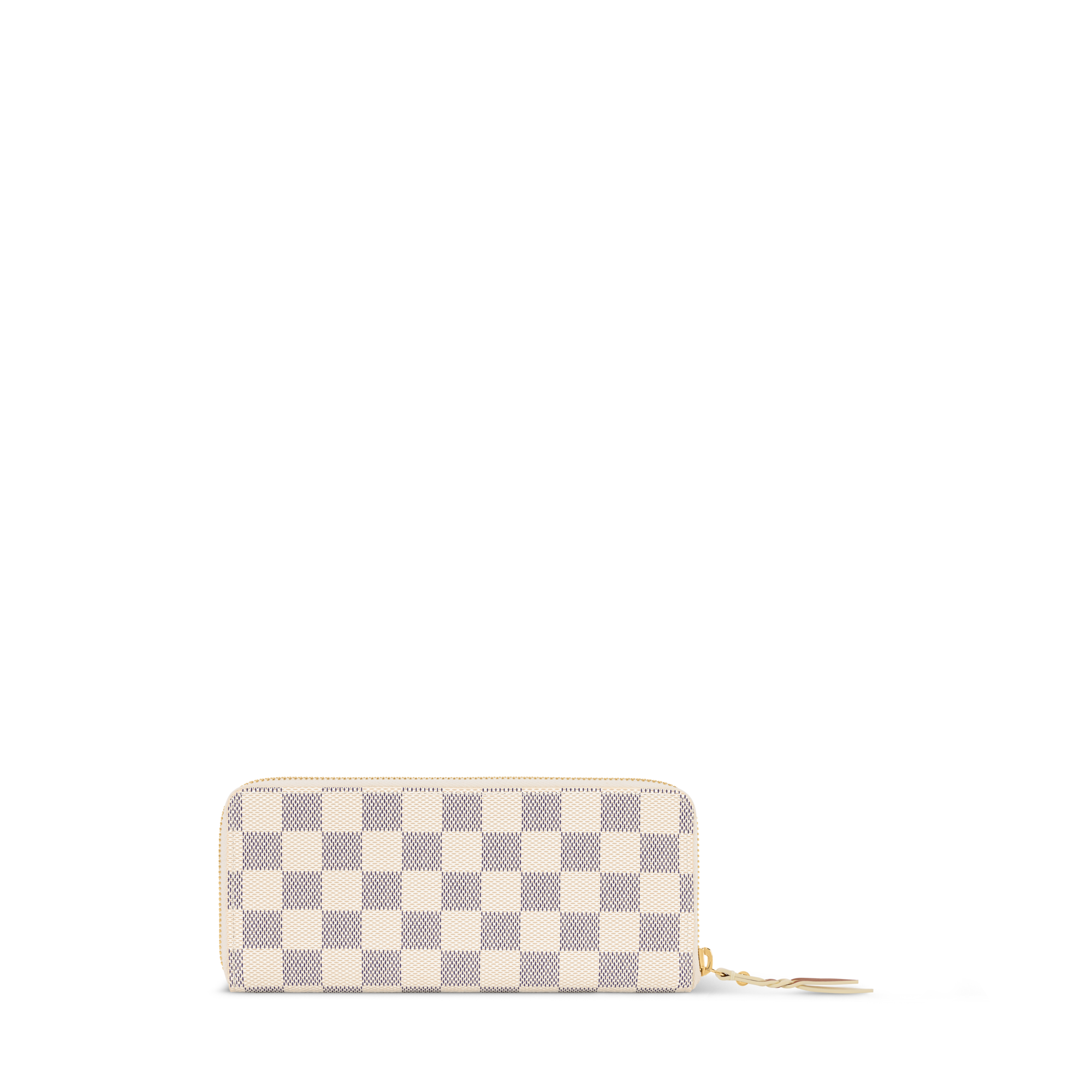 Clémence Wallet Damier Azur - Women - Small Leather Goods | LOUIS